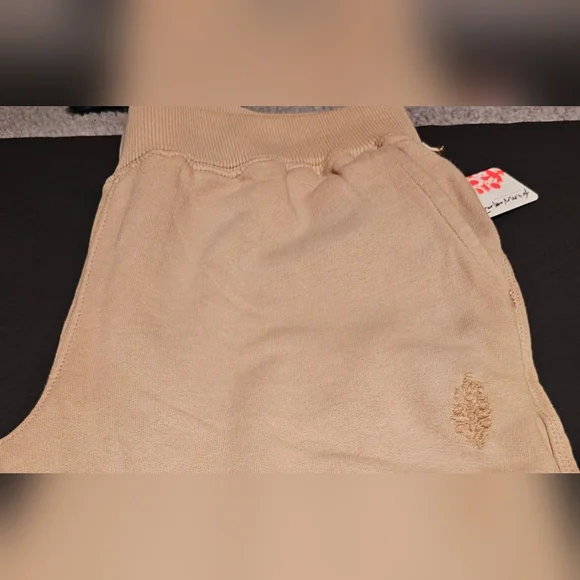 FP Movement by Free People Tan Track Pants - Picture 4 of 6